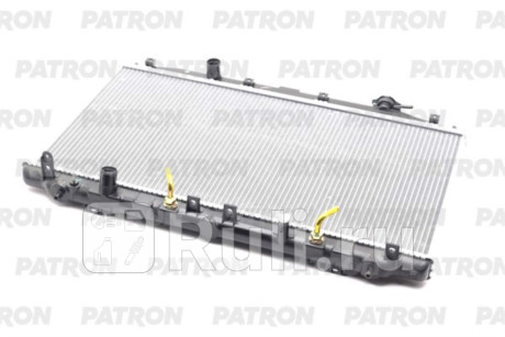 PRS4532 - Радиатор охлаждения (PATRON) Honda Accord 8 (2008-2013) для Honda Accord 8 CU (2008-2013), PATRON, PRS4532