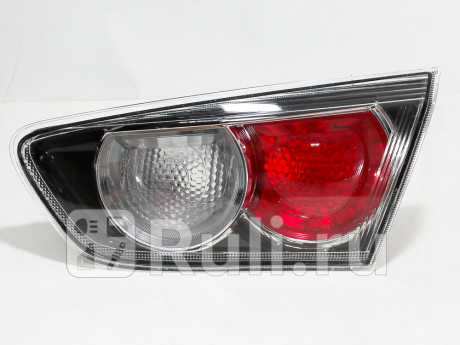 214-1324R3LD2UE - Фонарь правый задний в крышку багажника (DEPO) Mitsubishi Lancer 10 (2007-2015) для Mitsubishi Lancer 10 (2007-2015), DEPO, 214-1324R3LD2UE