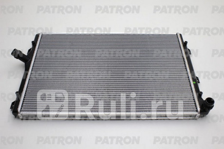 PRS3599 - Радиатор охлаждения (PATRON) Skoda Superb 1 (2001-2008) для Skoda Superb 1 (2001-2008), PATRON, PRS3599