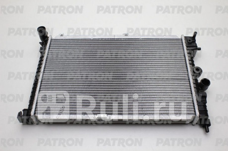 PRS3501 - Радиатор охлаждения (PATRON) Opel Vectra A (1988-1992) для Opel Vectra A (1988-1992), PATRON, PRS3501