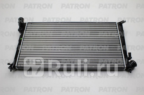 PRS3681 - Радиатор охлаждения (PATRON) Peugeot 306 (1997-2002) для Peugeot 306 (1997-2002), PATRON, PRS3681