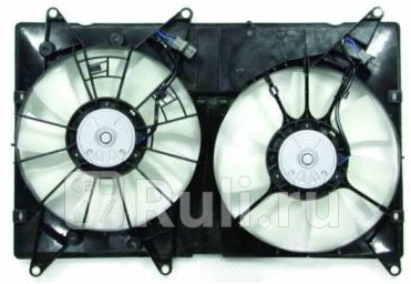 LXRX399-920 - Вентилятор радиатора охлаждения (Forward) Lexus RX 300 (1999-2002) для Lexus RX 300 (1998-2003), Forward, LXRX399-920