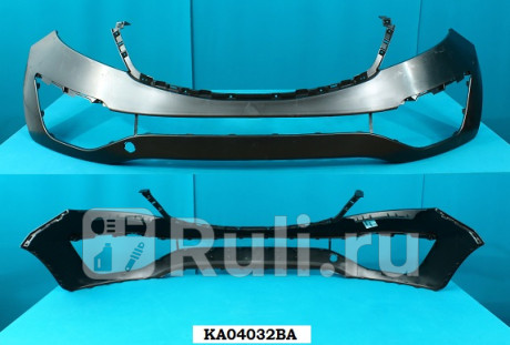 KA71132B - Бампер передний (CrossOcean) Kia Sportage 3 (2010-2014) для Kia Sportage 3 (2010-2016), CrossOcean, KA71132B