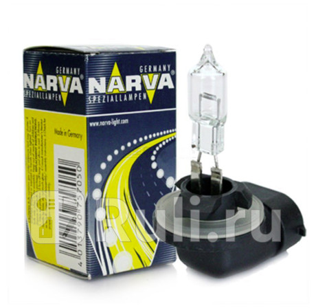 48040 - Лампа H27 (27W) NARVA для Автомобильные лампы, NARVA, 48040