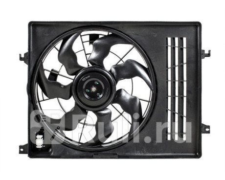 404515HX - Диффузор радиатора охлаждения (ACS TERMAL) Hyundai ix35 (2010-2013) для Hyundai ix35 (2010-2013), ACS TERMAL, 404515HX