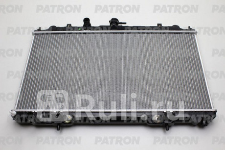 PRS3993 - Радиатор охлаждения (PATRON) Nissan Sentra B15 USA (2000-2004) для Nissan Sentra B15 USA (2000-2004), PATRON, PRS3993