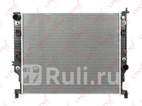 rb-2119 - Радиатор охлаждения (LYNXAUTO) Mercedes W164 (2005-2011) для Mercedes ML W164 (2005-2011), LYNXAUTO, rb-2119