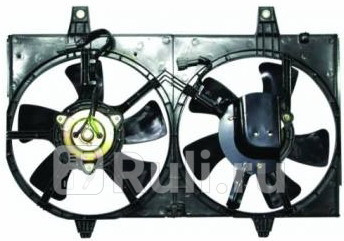 NNMXQ00-920 - Вентилятор радиатора охлаждения (Forward) Nissan Maxima A33 (2000-) для Nissan Maxima A33 (1999-2006), Forward, NNMXQ00-920