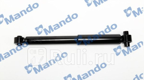 MSS015008 - Амортизатор подвески задний (1 шт.) (MANDO) Ford Focus 2 (2005-2008) для Ford Focus 2 (2005-2008), MANDO, MSS015008