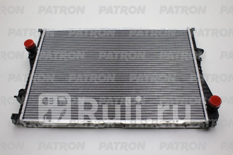 PRS3394 - Радиатор охлаждения (PATRON) BMW E39 (1995-2004) для BMW 5 E39 (1995-2004), PATRON, PRS3394