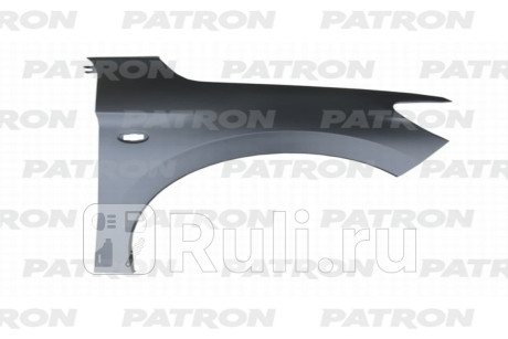 P71-PG045ART - Крыло переднее правое (PATRON) Peugeot 301 (2012-2014) для Peugeot 301 (2012-2014), PATRON, P71-PG045ART
