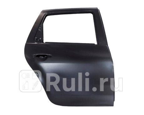 RNL0020020R - Дверь задняя правая (SAILING) Renault Duster рестайлинг (2015-2021) для Renault Duster (2015-2021) рестайлинг, SAILING, RNL0020020R