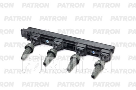 PCI1250KOR - Катушка зажигания (PATRON) Peugeot 3008 (2013-2016) для Peugeot 3008 (2009-2016), PATRON, PCI1250KOR