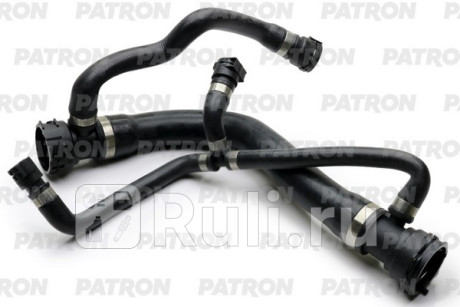 PH2338 - Патрубок системы охлаждения (PATRON) BMW E65/E66 рестайлинг (2005-2008) для BMW 7 E65/E66 (2005-2008) рестайлинг, PATRON, PH2338