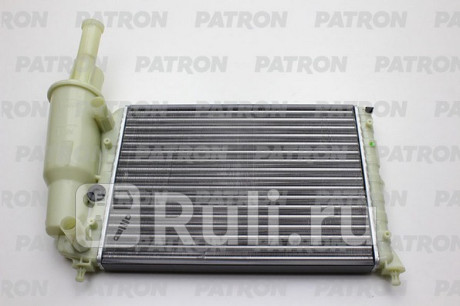 PRS3064 - Радиатор охлаждения (PATRON) Fiat Punto (1993-1999) для Fiat Punto (1993-1999), PATRON, PRS3064