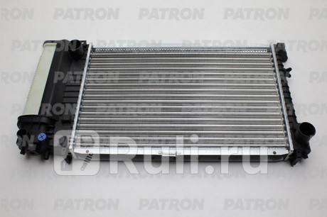 PRS3401 - Радиатор охлаждения (PATRON) BMW E34 (1991-1996) для BMW 5 E34 (1988-1996), PATRON, PRS3401