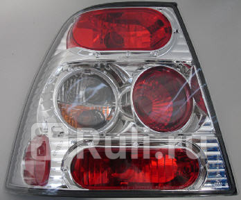 VK089-BERW2 - Тюнинг-фонари (комплект) в крыло (EAGLE EYES) Volkswagen Bora (1998-) для Volkswagen Bora (1998-2005), EAGLE EYES, VK089-BERW2
