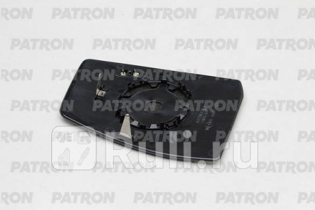PMG1249G02 - Зеркальный элемент правый (PATRON) Ford Tourneo Custom (2012-2021) для Ford Tourneo Custom (2012-2021), PATRON, PMG1249G02
