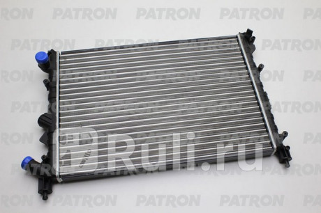 PRS3195 - Радиатор охлаждения (PATRON) Renault Laguna 1 (1993-2001) для Renault Laguna 1 (1993-2001), PATRON, PRS3195