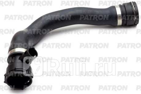 PH2553 - Патрубок радиатора охлаждения (PATRON) BMW X5 E70 (2006-2010) для BMW X5 E70 (2006-2010), PATRON, PH2553