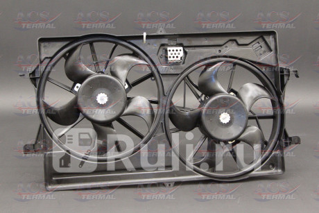 404220 - Вентилятор радиатора охлаждения (ACS TERMAL) Ford Focus 1 (1998-2001) для Ford Focus 1 (1998-2001), ACS TERMAL, 404220
