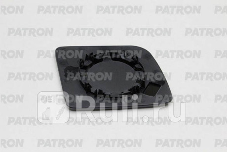 PMG1245G02 - Зеркальный элемент правый (PATRON) Ford Transit 6 (2006-2013) для Ford Transit 6 (2006-2013), PATRON, PMG1245G02