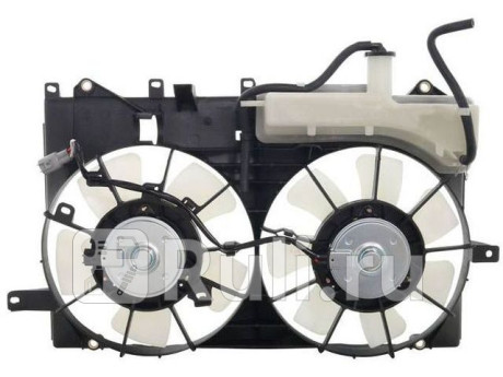 TYPRI04-920 - Вентилятор радиатора охлаждения (Forward) Toyota Prius (2004-) для Toyota Prius (2003-2011), Forward, TYPRI04-920