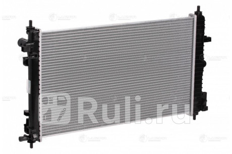 lrc-21129 - Радиатор охлаждения (LUZAR) Opel Insignia (2008-2013) для Opel Insignia (2008-2013), LUZAR, lrc-21129