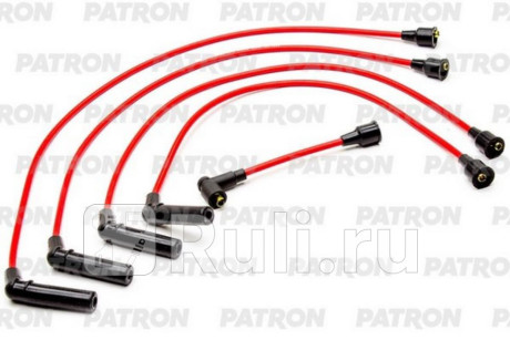 PSCI2053 - Высоковольтные провода (PATRON) Hyundai Starex (1997-2004) для Hyundai Starex (H1) (1997-2004), PATRON, PSCI2053