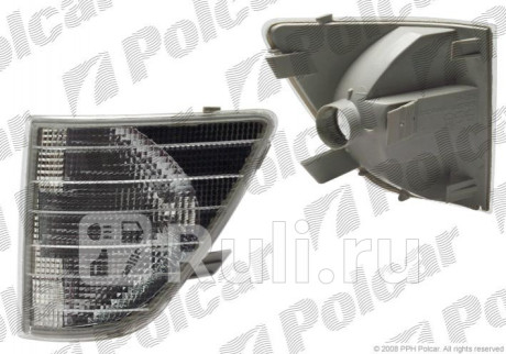506220-E - Указатель поворота правый (Polcar) Mercedes Sprinter 901-905 (1995-2000) для Mercedes Sprinter 901-905 (1995-2000), Polcar, 506220-E