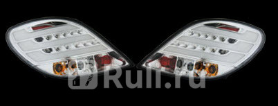 HU391-02-2-E-00 - Тюнинг-фонари (комплект) в крыло (JUNYAN) Peugeot 207 (2005-) для Peugeot 207 (2006-2015), JUNYAN, HU391-02-2-E-00