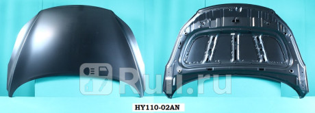 HY8307 - Капот (CrossOcean) Hyundai Avante (2010-2015) для Hyundai Avante (2010-2015), CrossOcean, HY8307