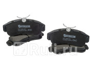 331 000B-SX - Колодки тормозные дисковые передние (STELLOX) Nissan Almera N16 дорестайлинг (2000-2003) для Nissan Almera N16 дорестайлинг (2000-2003), STELLOX, 331 000B-SX
