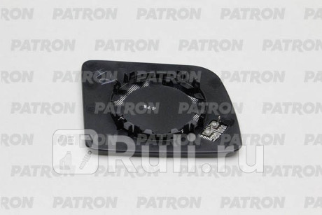 PMG1245G04 - Зеркальный элемент правый (PATRON) Ford Transit 6 (2006-2013) для Ford Transit 6 (2006-2013), PATRON, PMG1245G04