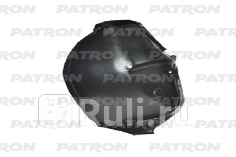 P72-2394AR - Подкрылок задний правый (PATRON) Renault Duster (2010-2015) для Renault Duster (2010-2015), PATRON, P72-2394AR