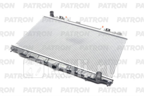 PRS3295 - Радиатор охлаждения (PATRON) Nissan Maxima A32 (1994-2000) для Nissan Maxima A32 (1994-2000), PATRON, PRS3295