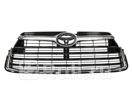 L092011100 - Решетка радиатора (комплект) (SAILING) Toyota Highlander (2013-2020) для Toyota Highlander 3 (2013-2020), SAILING, L092011100