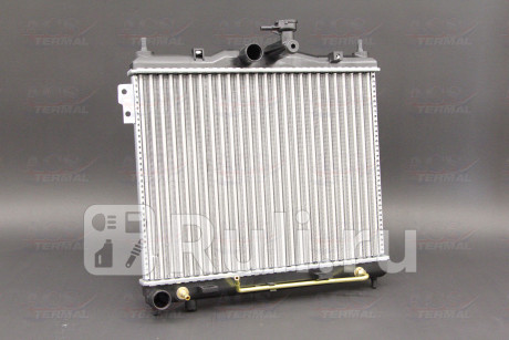 327496 - Радиатор охлаждения (ACS TERMAL) Hyundai Getz (2005-2011) для Hyundai Getz (2005-2011) рестайлинг, ACS TERMAL, 327496