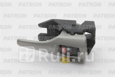 P20-1083R - Ручка передней/задней правой двери внутренняя (PATRON) Toyota Auris (2010-2012) для Toyota Auris (2010-2012), PATRON, P20-1083R
