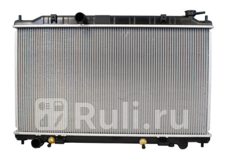 NNMUR03-910 - Радиатор охлаждения (Forward) Nissan Murano Z50 (2003-2007) для Nissan Murano Z50 (2002-2008), Forward, NNMUR03-910