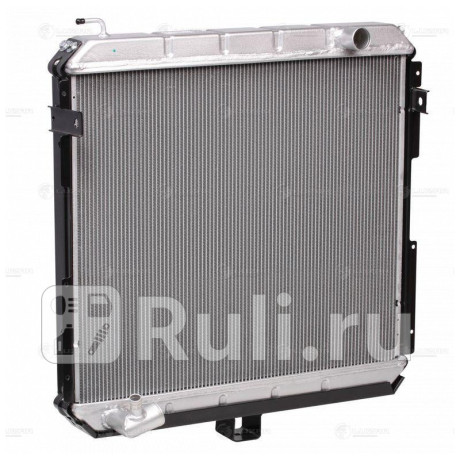 lrc-03161 - Радиатор охлаждения (LUZAR) ГАЗ Валдай (2004-2016) для ГАЗ Валдай (2004-2016), LUZAR, lrc-03161