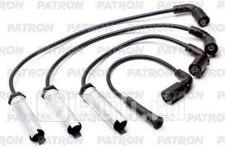 PSCI1041 - Высоковольтные провода (PATRON) Daewoo Nubira (1997-2000) для Daewoo Nubira (1997-2000), PATRON, PSCI1041