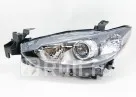 Запчасти для Mazda 6 GJ (2012-2020): цены/наличие - купить запчасти Мазда 6 GJ в Caroptics.ru