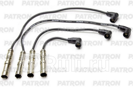 PSCI2065 - Высоковольтные провода (PATRON) Audi A3 8P рестайлинг (2008-2013) для Audi A3 8P (2008-2013) рестайлинг, PATRON, PSCI2065
