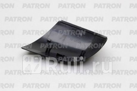 PMG1230C04 - Крышка зеркала правая (PATRON) Ford Mondeo 3 (2000-2003) для Ford Mondeo 3 (2000-2007), PATRON, PMG1230C04