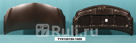 TY20147A - Капот (TYG) Toyota Yaris (2005-2012) для Toyota Yaris (2005-2012), TYG, TY20147A