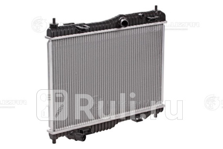 LRC1086 - Радиатор охлаждения (LUZAR) Ford EcoSport (2014-2018) для Ford EcoSport (2014-2018), LUZAR, LRC1086