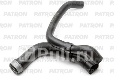 PH2474 - Патрубок радиатора охлаждения нижний (PATRON) Mercedes Sprinter 906 рестайлинг (2013-2021) для Mercedes Sprinter 906 (2013-2021) рестайлинг, PATRON, PH2474