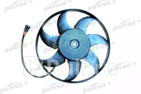PFN100 - Вентилятор радиатора охлаждения (PATRON) Volkswagen Transporter T4 (1990-2003) для Volkswagen Transporter T4 (1990-2003), PATRON, PFN100