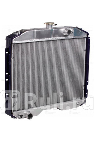lrc-0337b - Радиатор охлаждения (LUZAR) Запчасти для грузовиков для Запчасти для грузовиков, LUZAR, lrc-0337b